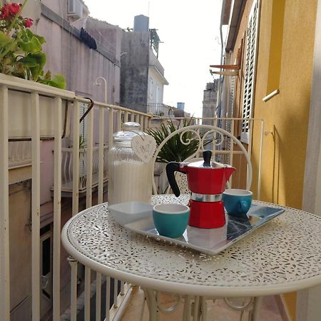 Ragusa Exclusive Flat With Terrace & Bbq Exterior photo