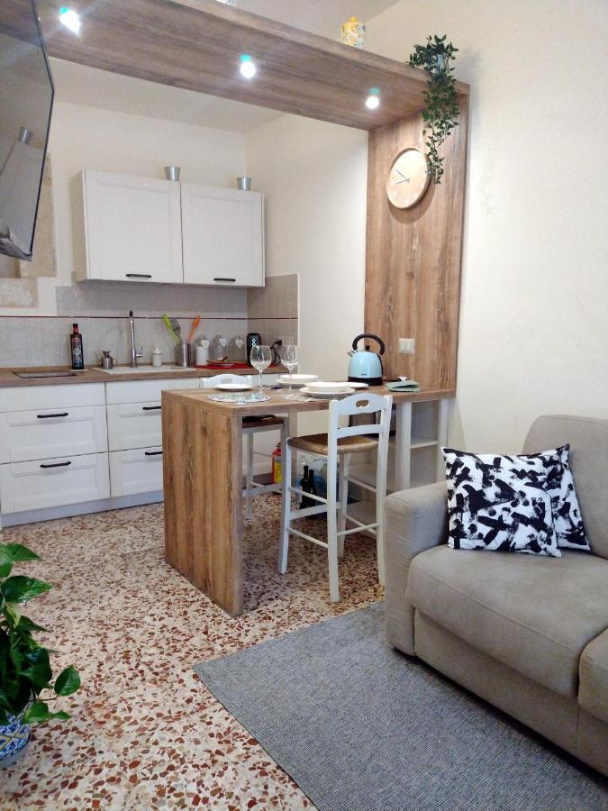 Ragusa Exclusive Flat With Terrace & Bbq Exterior photo