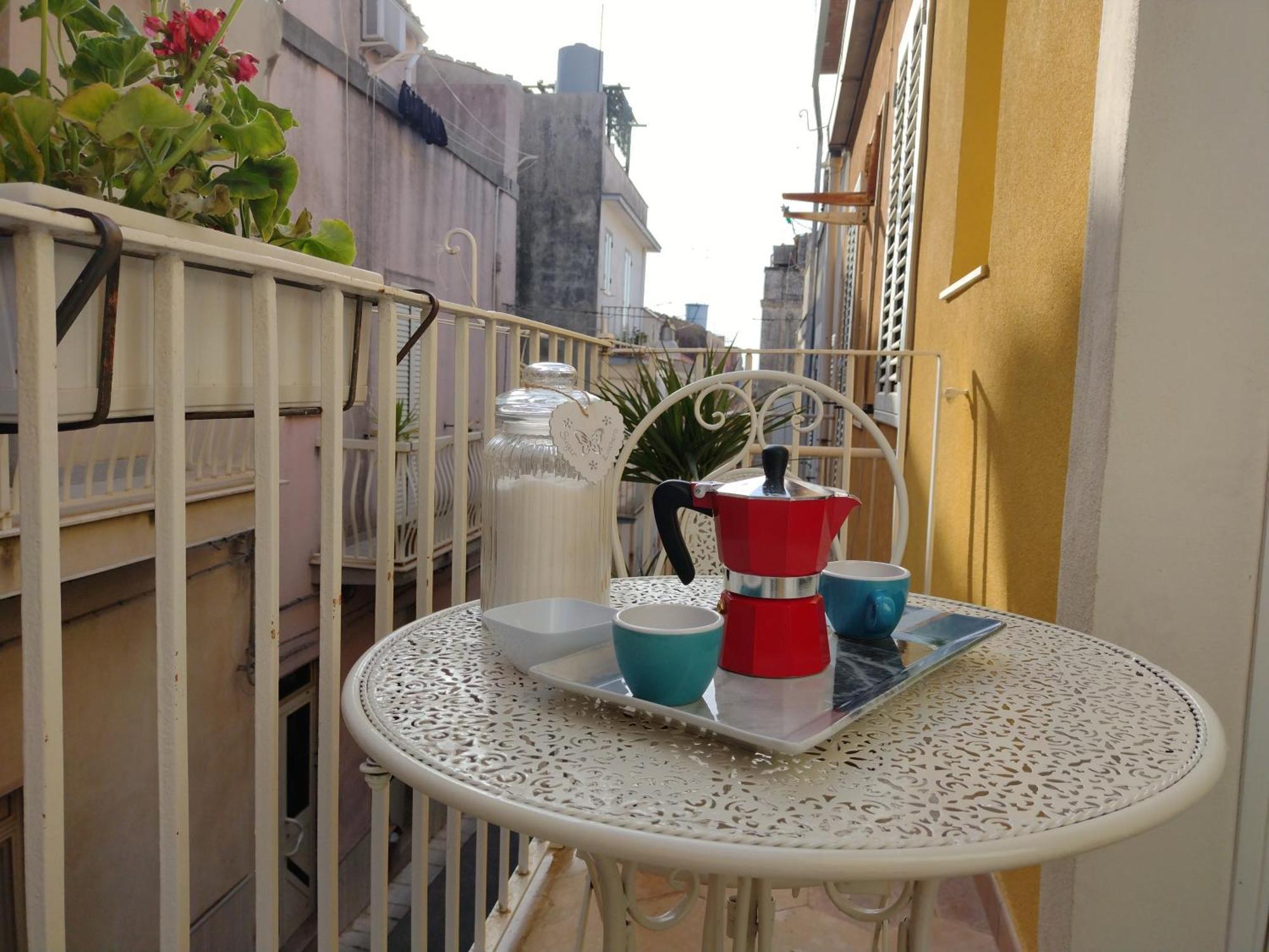Ragusa Exclusive Flat With Terrace & Bbq Exterior photo